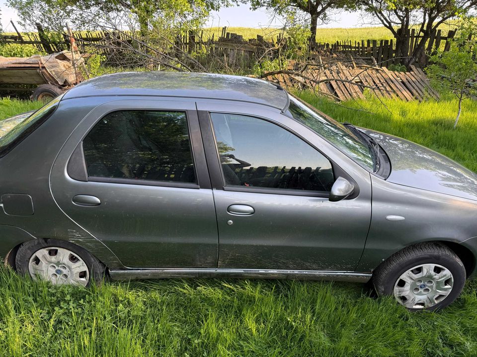 Fiat albea 2007 - primul si unicul proprietar