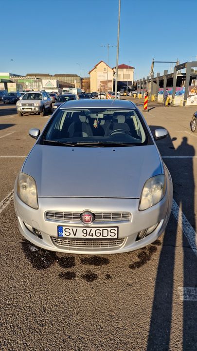 Fiat Bravo 1.6 diesel