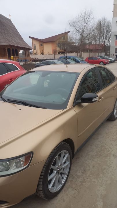 Vand Volvo S40, 2.0D, an 2008