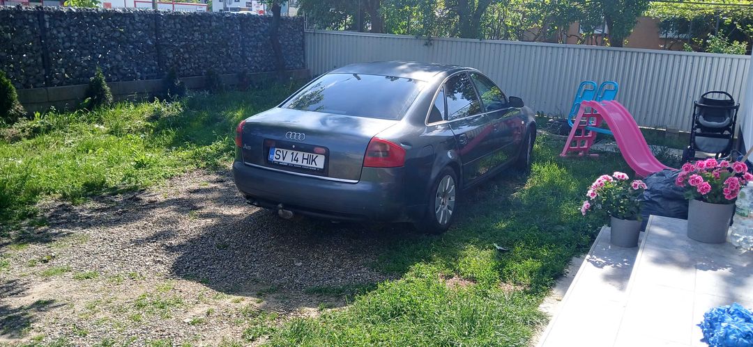 De vanzare Audi A6 1.9 TDI