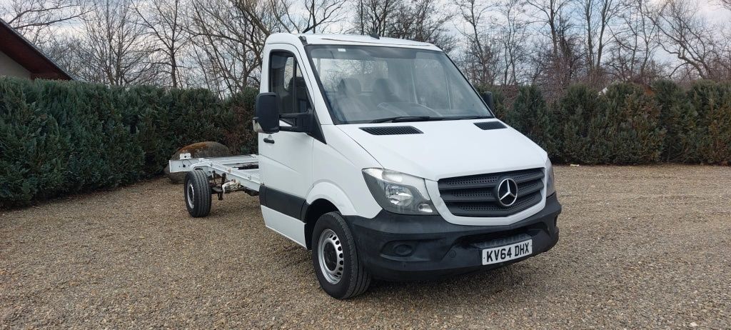 Mercedes Sprinter din 2015 motor 2.2 cdi Euro 5 cod motor 651 bi turbo  Volan pe dreapta Anglia