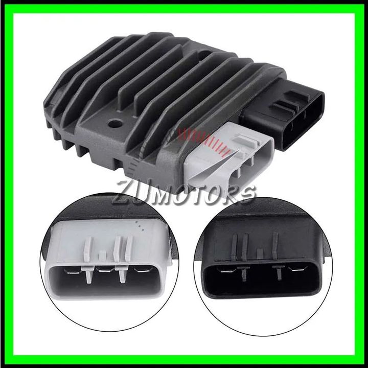 Releu Incarcare Moto MOFSET compatibil Yamaha Kawasaki Suzuki Honda
