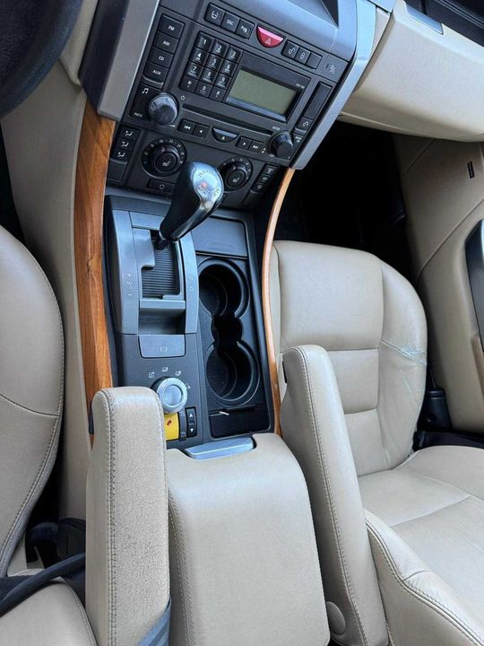 RANGE ROVER SPORT 4X4