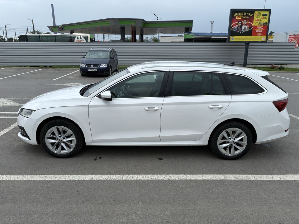 SKODA OCTAVIA STYLE 4x4 DSG 2.0 TDI, 150 CP/ 110 KW, DSG - Cutie automata de viteze