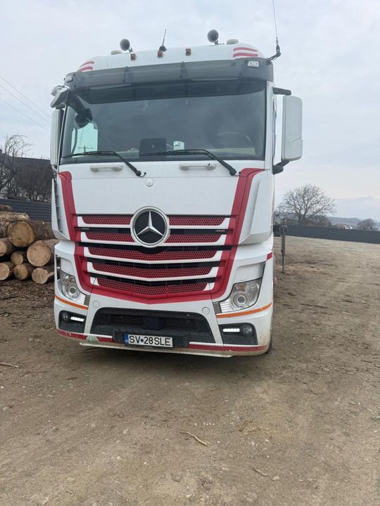 Vand camion forestier si trailer Doll