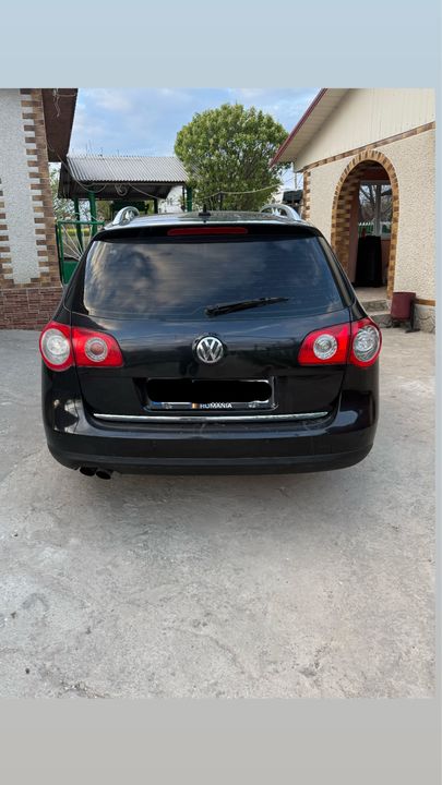 Passat b6 2.0 TDI