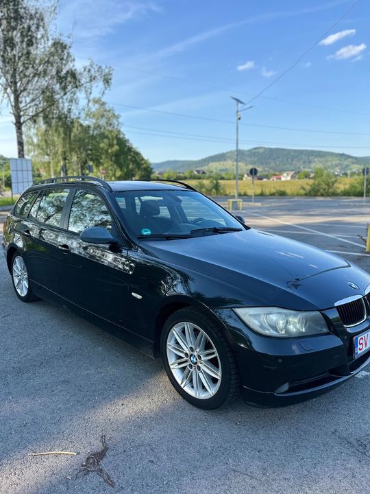 BMW E91 320d 2006