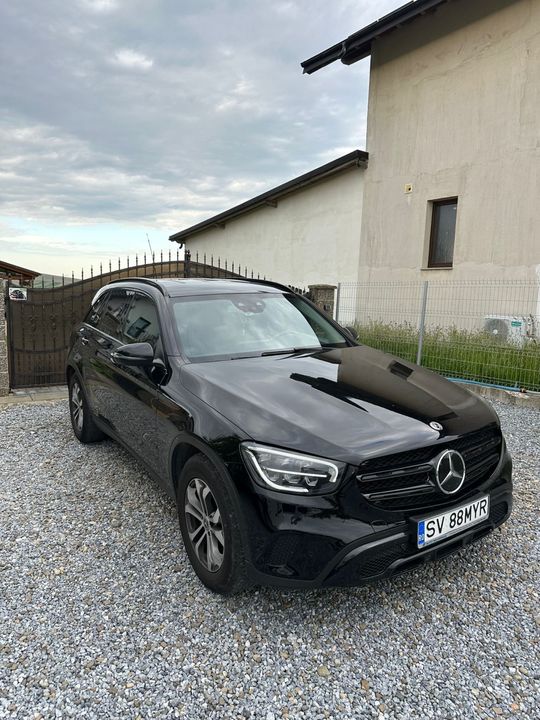 De Vanzare GLC 200 4Matic facelift