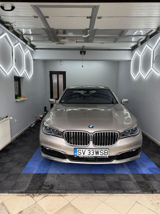 BMW Seria 7 BMW 740LXD AN 06.2018