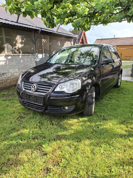 VW POLO 1.9 TDI 2008