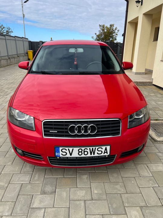 Audi A3 2005 quatro 2005
