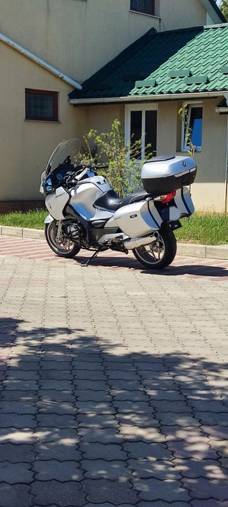 Vand BMW R1200RT- 5950€ neg