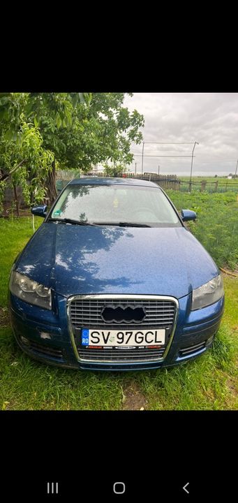 Vând Audi A3 motor 1.9